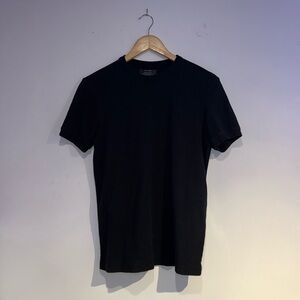 Bershka Black Tee